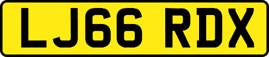 LJ66RDX