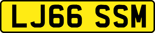 LJ66SSM