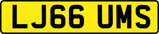 LJ66UMS