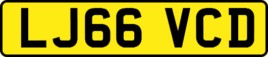 LJ66VCD