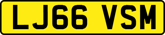 LJ66VSM