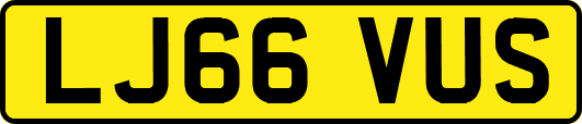 LJ66VUS