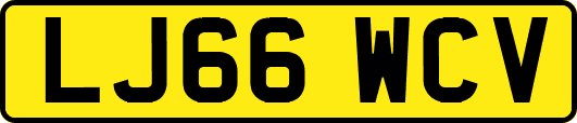 LJ66WCV