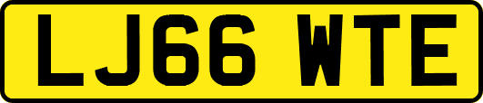 LJ66WTE