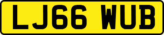 LJ66WUB