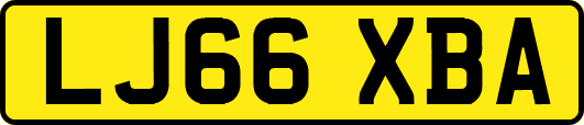 LJ66XBA