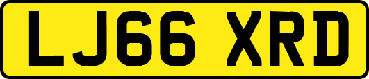 LJ66XRD