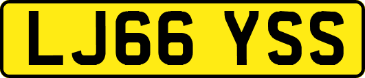 LJ66YSS