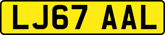 LJ67AAL