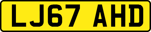 LJ67AHD