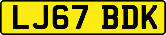 LJ67BDK