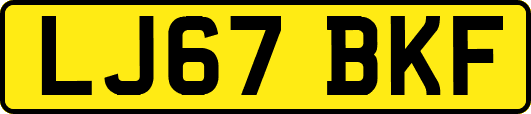 LJ67BKF