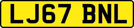 LJ67BNL