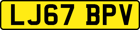 LJ67BPV