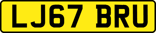 LJ67BRU