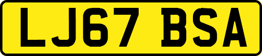 LJ67BSA