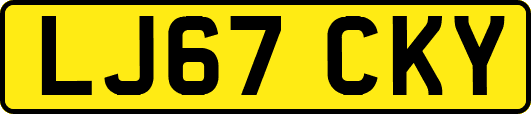 LJ67CKY