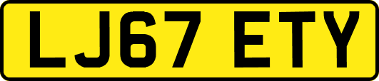LJ67ETY