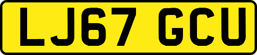 LJ67GCU