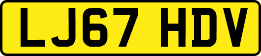 LJ67HDV