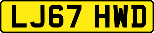 LJ67HWD