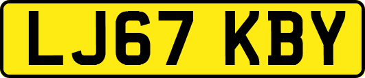 LJ67KBY