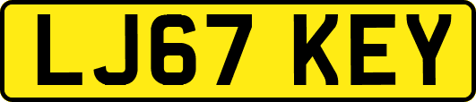 LJ67KEY