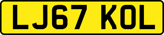 LJ67KOL