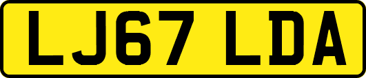 LJ67LDA