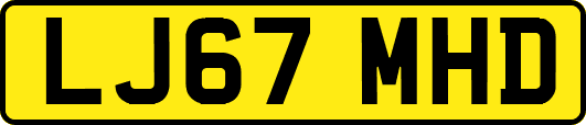 LJ67MHD