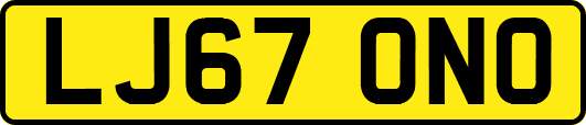 LJ67ONO