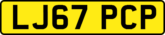 LJ67PCP