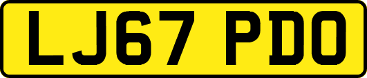 LJ67PDO
