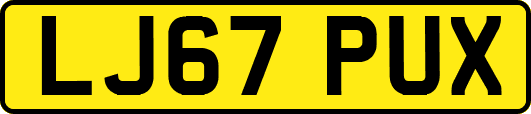 LJ67PUX
