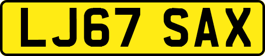 LJ67SAX