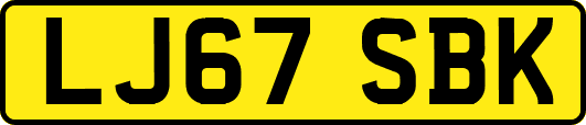 LJ67SBK