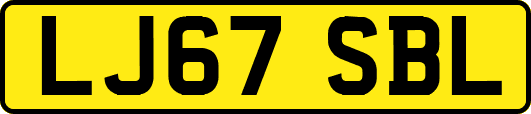 LJ67SBL