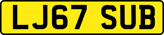 LJ67SUB