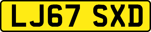 LJ67SXD
