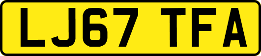 LJ67TFA