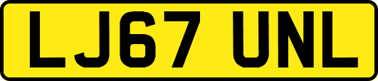 LJ67UNL