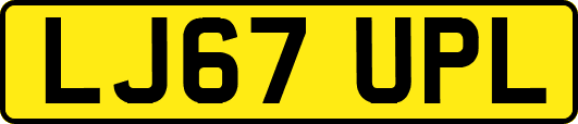 LJ67UPL