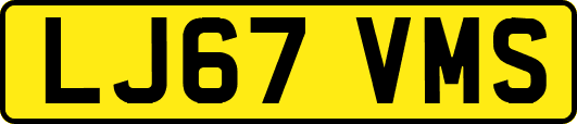 LJ67VMS