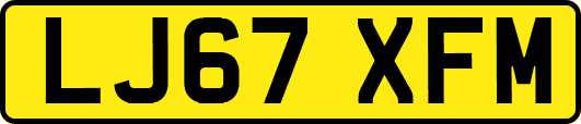 LJ67XFM