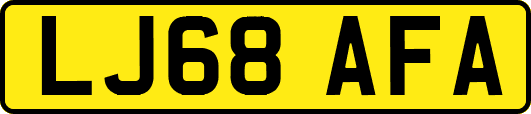 LJ68AFA