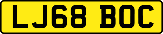 LJ68BOC