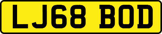 LJ68BOD