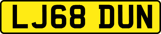 LJ68DUN