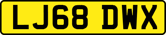 LJ68DWX