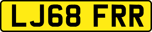 LJ68FRR